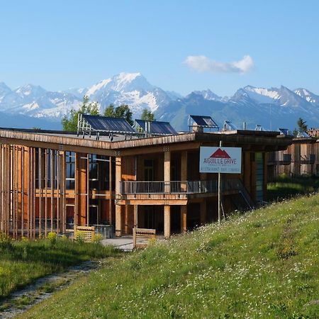 L'Aiguille Grive Chalets Hotel Les Arcs  Экстерьер фото