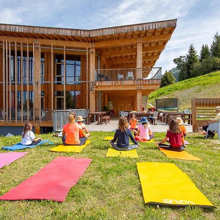 L'Aiguille Grive Chalets Hotel Les Arcs  Экстерьер фото