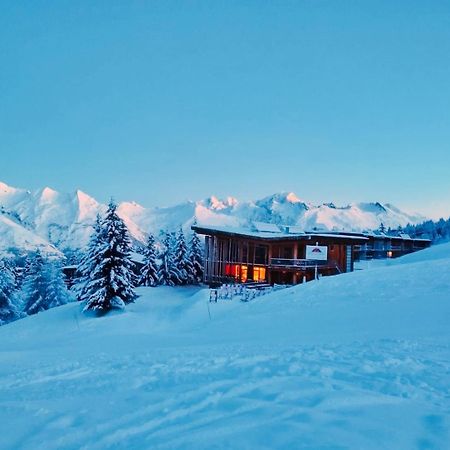L'Aiguille Grive Chalets Hotel Les Arcs  Экстерьер фото