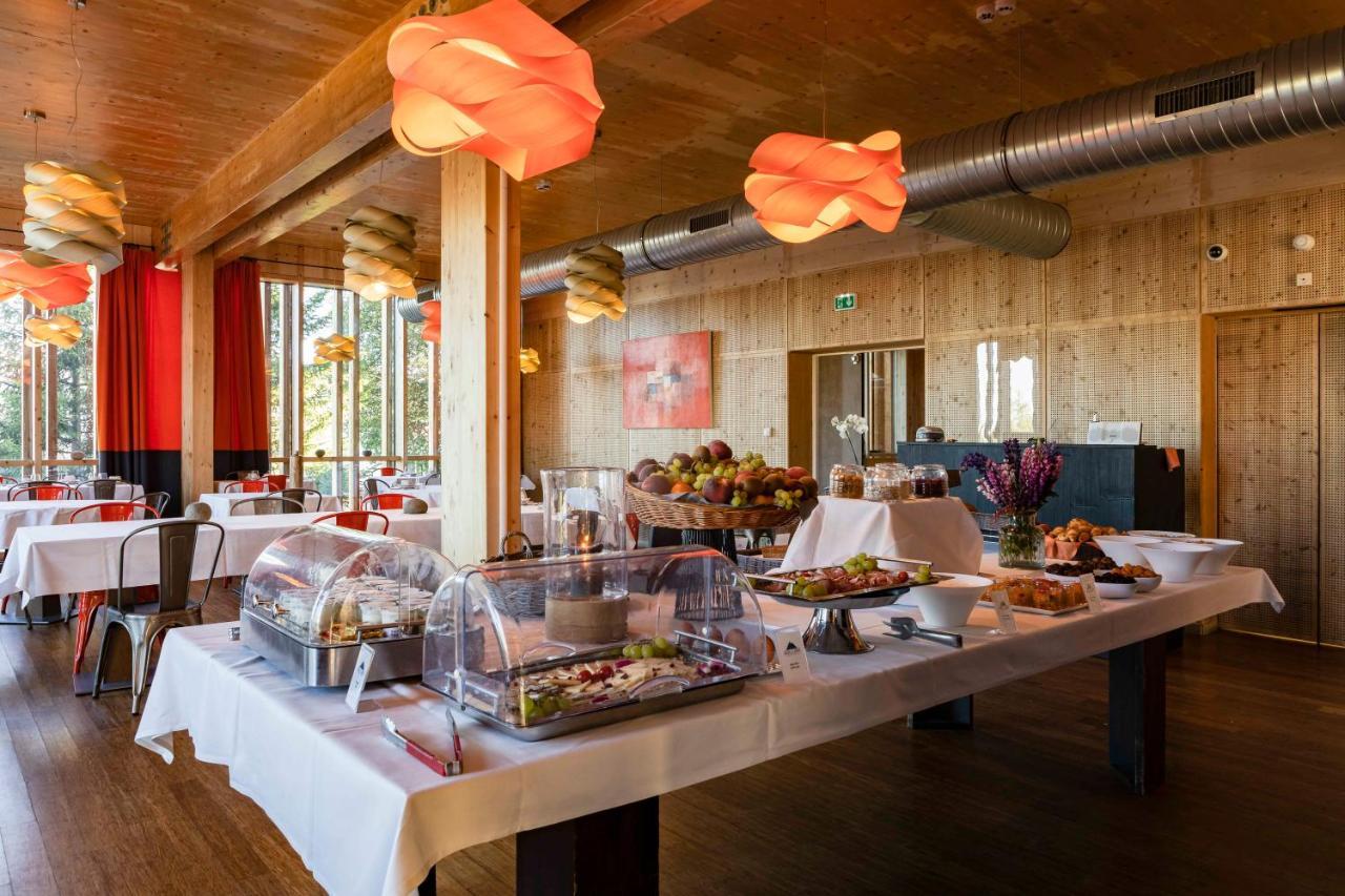 L'Aiguille Grive Chalets Hotel Les Arcs  Экстерьер фото