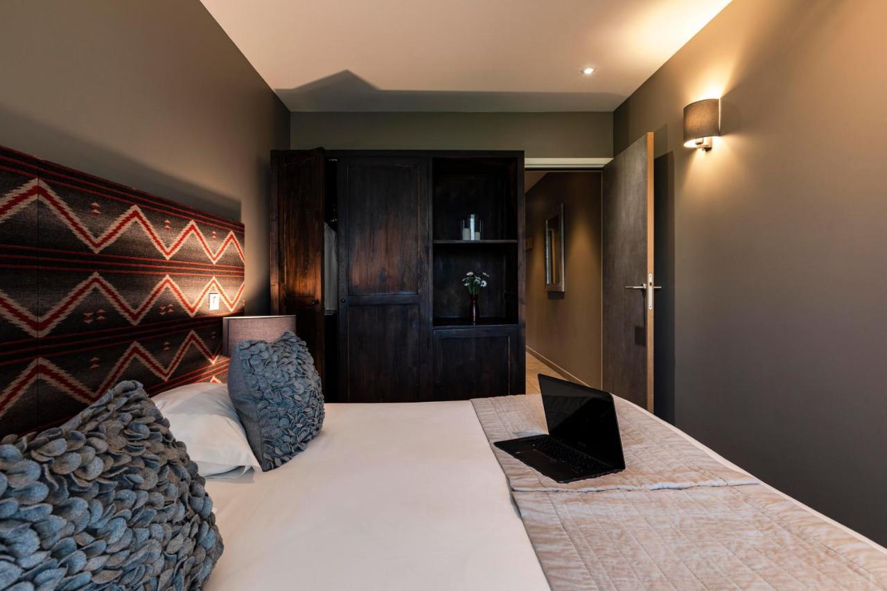 L'Aiguille Grive Chalets Hotel Les Arcs  Экстерьер фото
