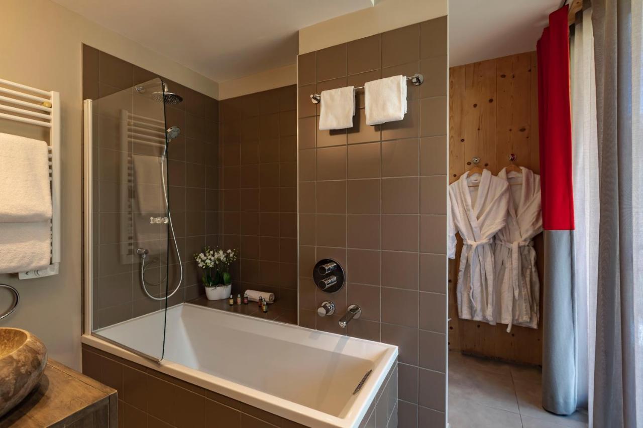 L'Aiguille Grive Chalets Hotel Les Arcs  Экстерьер фото