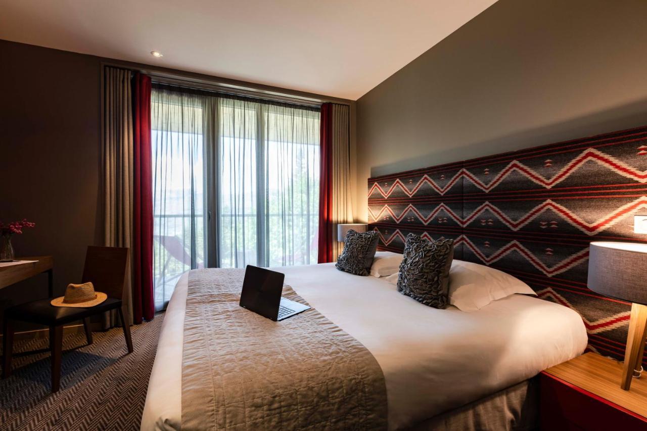 L'Aiguille Grive Chalets Hotel Les Arcs  Экстерьер фото