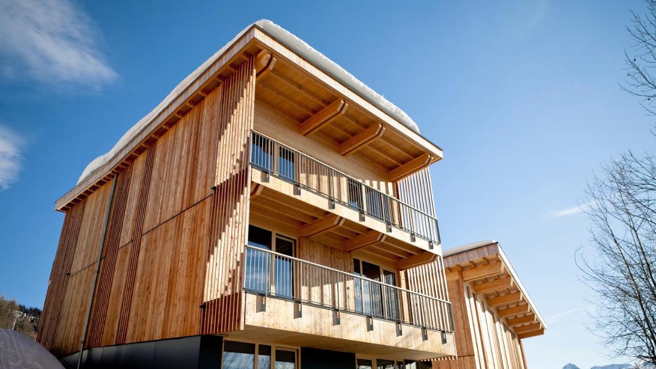 L'Aiguille Grive Chalets Hotel Les Arcs  Экстерьер фото