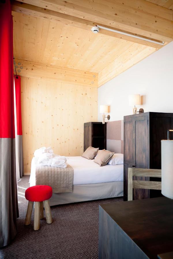 L'Aiguille Grive Chalets Hotel Les Arcs  Экстерьер фото