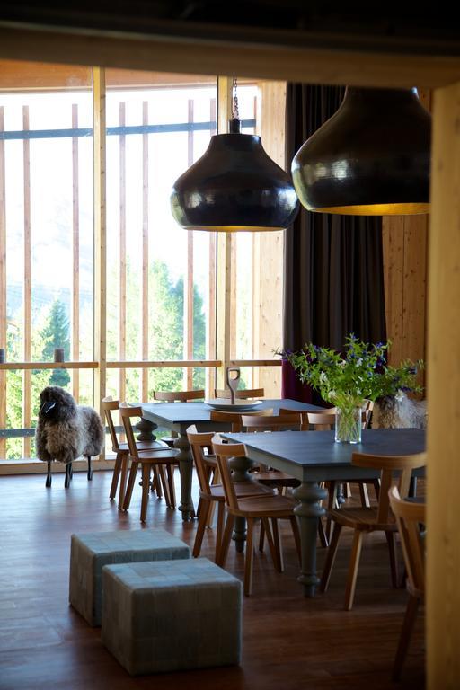 L'Aiguille Grive Chalets Hotel Les Arcs  Экстерьер фото